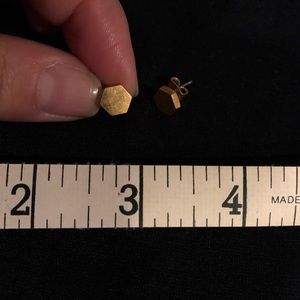 Madewell Jewelry - Madewell stud earrings Madewell Jewelry - Madewell stud earrings